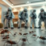 ابادة الحشرات بخميس مشيط